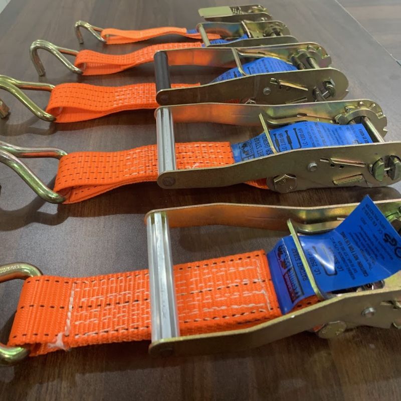 Bộ tăng đơ chằng hàng 5cm 3 tấn - Tay nhựa